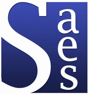 Logo de la SAES